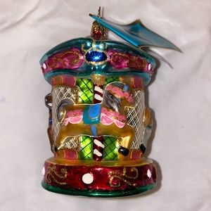 Christopher Radko Carousel of Hope 2006 Ornament